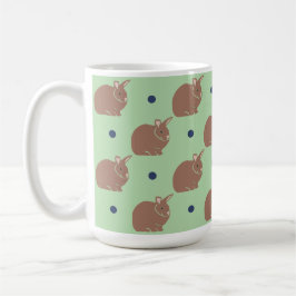 Bunny Rabbit Kaffeetasse