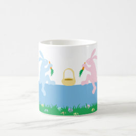 Bunny Rabbit Kaffeetasse