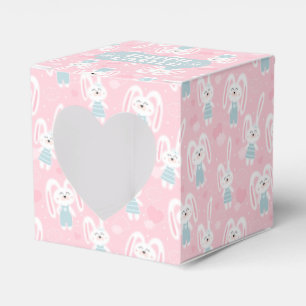 Bunny Rabbit Oster Favor Box Geschenkschachtel