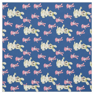 Bunny Rabbit Stoff