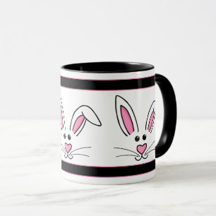 Bunny Rabbit Tasse