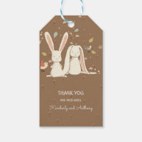 Bunny Rabbits Couple Niedlich Sweet Lovely