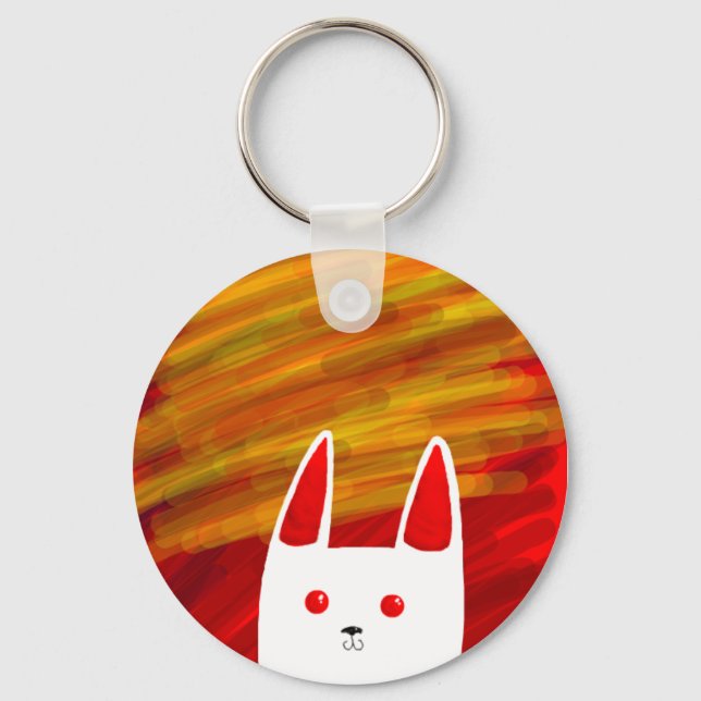 Bunny Schlüsselanhänger (Vorderseite)