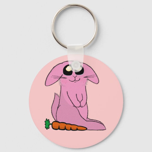 Bunny Schlüsselanhänger (Vorderseite)
