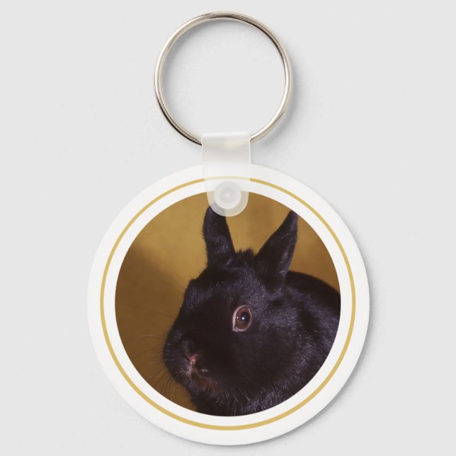 Bunny Schlüsselanhänger (Vorderseite)