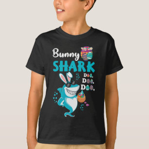 Bunny Shark Osterhai T-Shirt