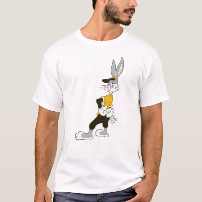 BUNNY™ Sly Pitcher T-Shirt (Vorderseite)