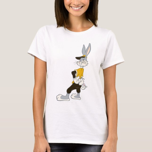 BUNNY™ Sly Pitcher T-Shirt (Vorderseite)