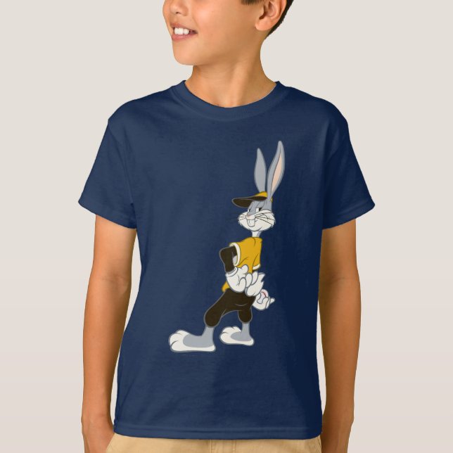 BUNNY™ Sly Pitcher T-Shirt (Vorderseite)
