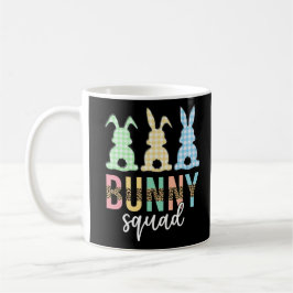 Bunny Squad | Ostereier Jagd Niedlich Bunny Kaffeetasse