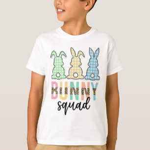 Bunny Squad Ostereier Jagd Niedlich Bunny T-Shirt