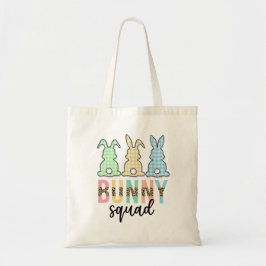 Bunny Squad | Ostereier Jagd Niedlich Bunny Tragetasche
