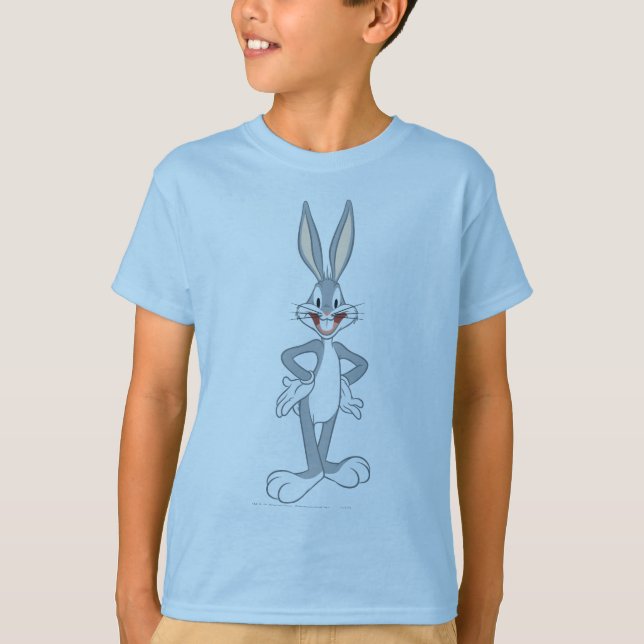 BUNNY™ Stehend T-Shirt (Vorderseite)