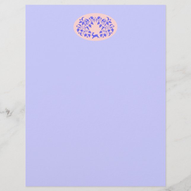 Bunny Stencil (Vorderseite)