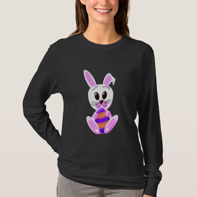 Bunny T-Shirt (Vorderseite)