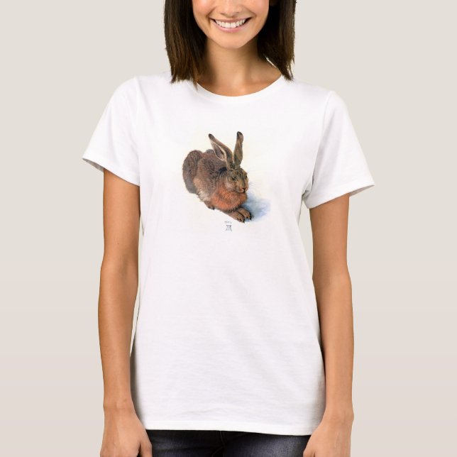 Bunny T-Shirt (Vorderseite)