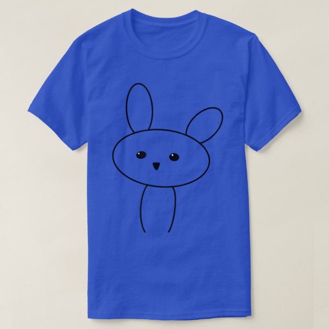 Bunny  T-Shirt (Design vorne)