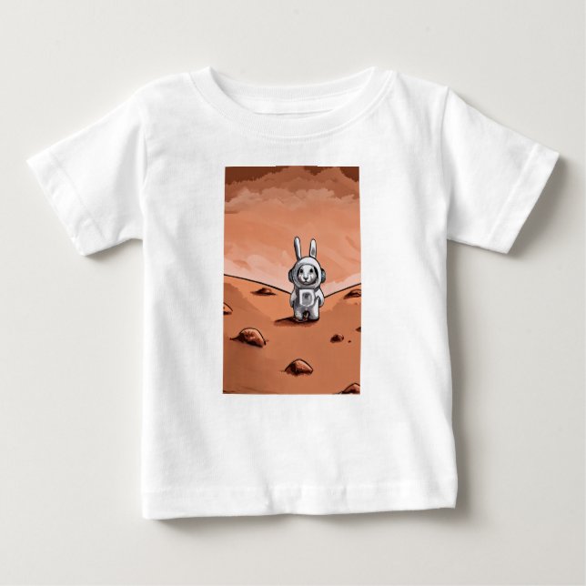 Bunny T - Shirt (Vorderseite)