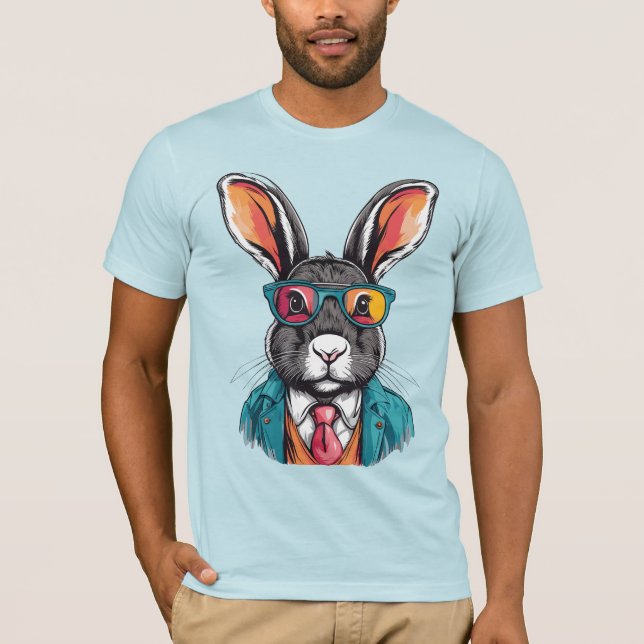 Bunny T-Shirt (Vorderseite)