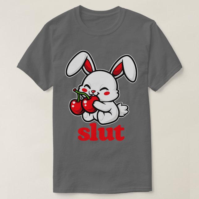Bunny T-Shirt (Design vorne)