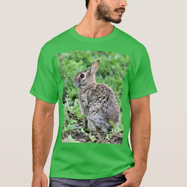 Bunny T-Shirt (Vorderseite)