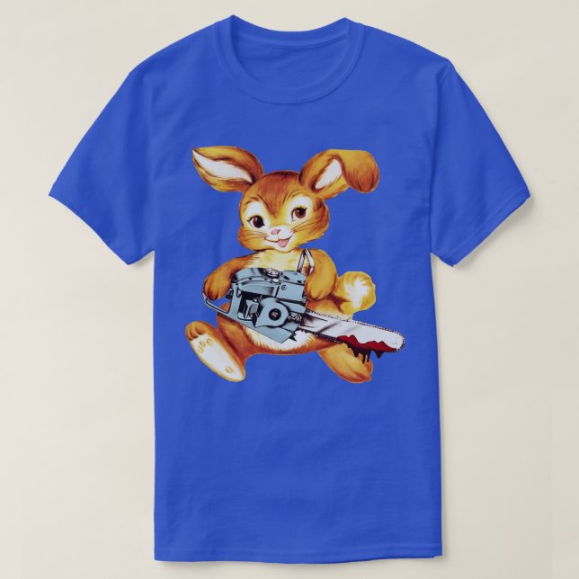 Bunny T-Shirt (Design vorne)