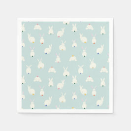 Bunny Tails Serviette