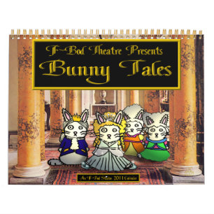 Bunny Tales 2011 Kalender