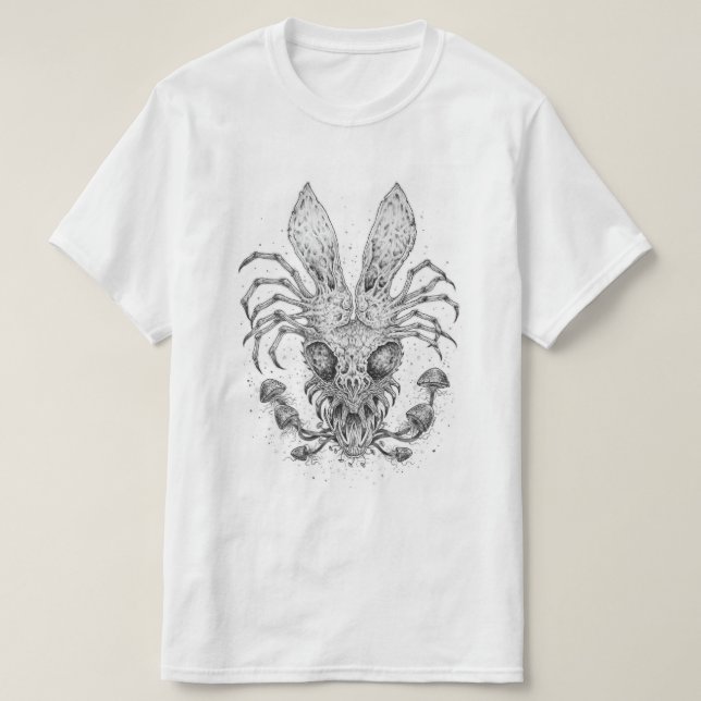 Bunny The Bug T-Shirt (Design vorne)