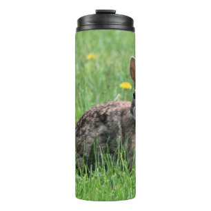 Bunny Thermosbecher