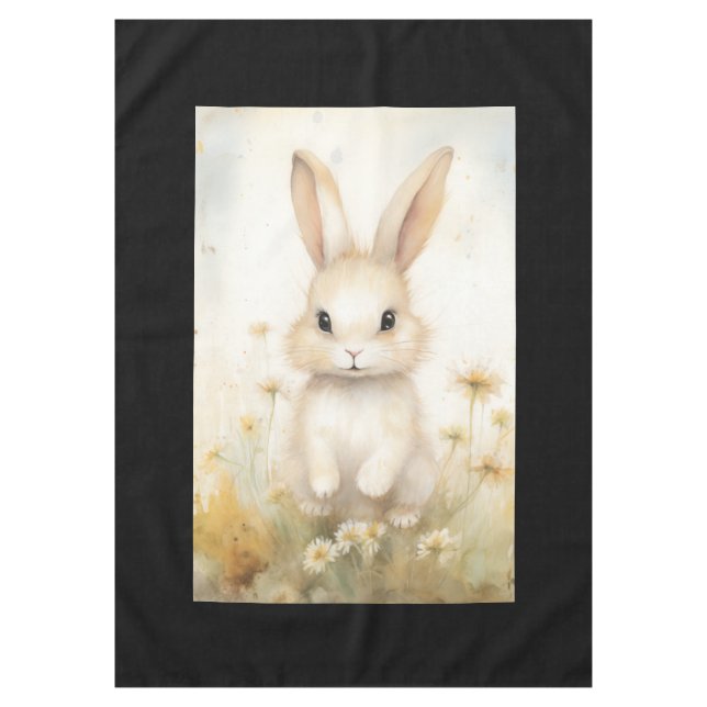Bunny Tischdecke (Vorderseite)