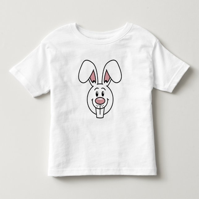 Bunny Todler T - Shirt (Vorderseite)