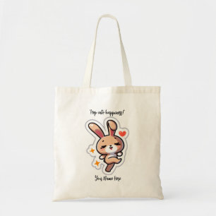 Bunny Tragetasche