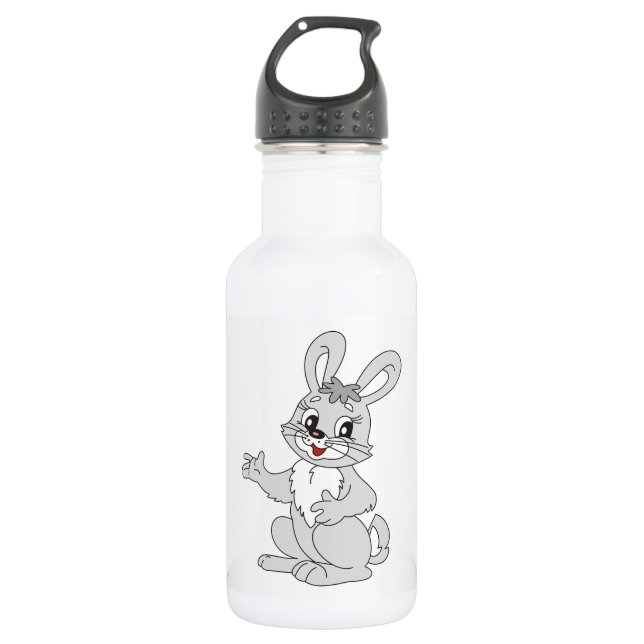 Bunny Trinkflasche (Vorderseite)