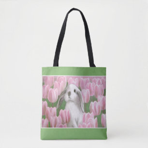 Bunny & Tulip