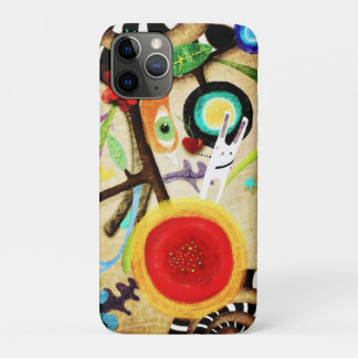 Bunny und Bird Huge Poppy Case-Mate iPhone Hülle