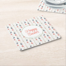 Bunny und Eggs beige