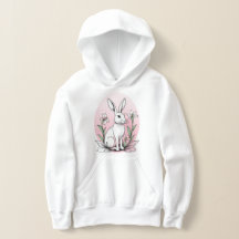 Bunny und Lilies
