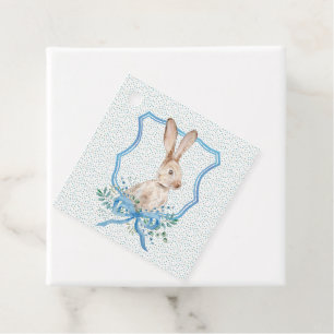 Bunny Wappen favorit tag Geschenkanhänger