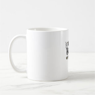 Bunny Whisperer Funny Rabbit Graphic Kaffeetasse