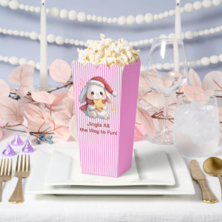 Bunny with Star Cookie Geschenkschachtel