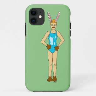 Bunnygirl Case-Mate iPhone Hülle
