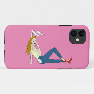 Bunnygirl Case-Mate iPhone Hülle
