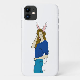 Bunnygirl Case-Mate iPhone Hülle