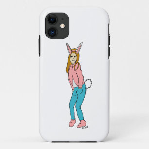 Bunnygirl Case-Mate iPhone Hülle