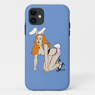 Bunnygirl Case-Mate iPhone Hülle