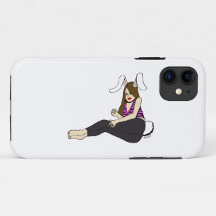 Bunnygirl Case-Mate iPhone Hülle