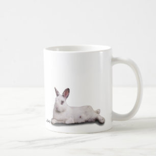 BunnyLuv Tasse, die Jake kennzeichnet Tasse