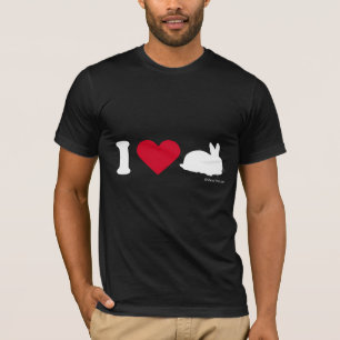BUNNYT-SHIRT - I LIEBE-HÄSCHEN T-Shirt