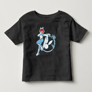 Bunnyx Graphic Kleinkind T-shirt